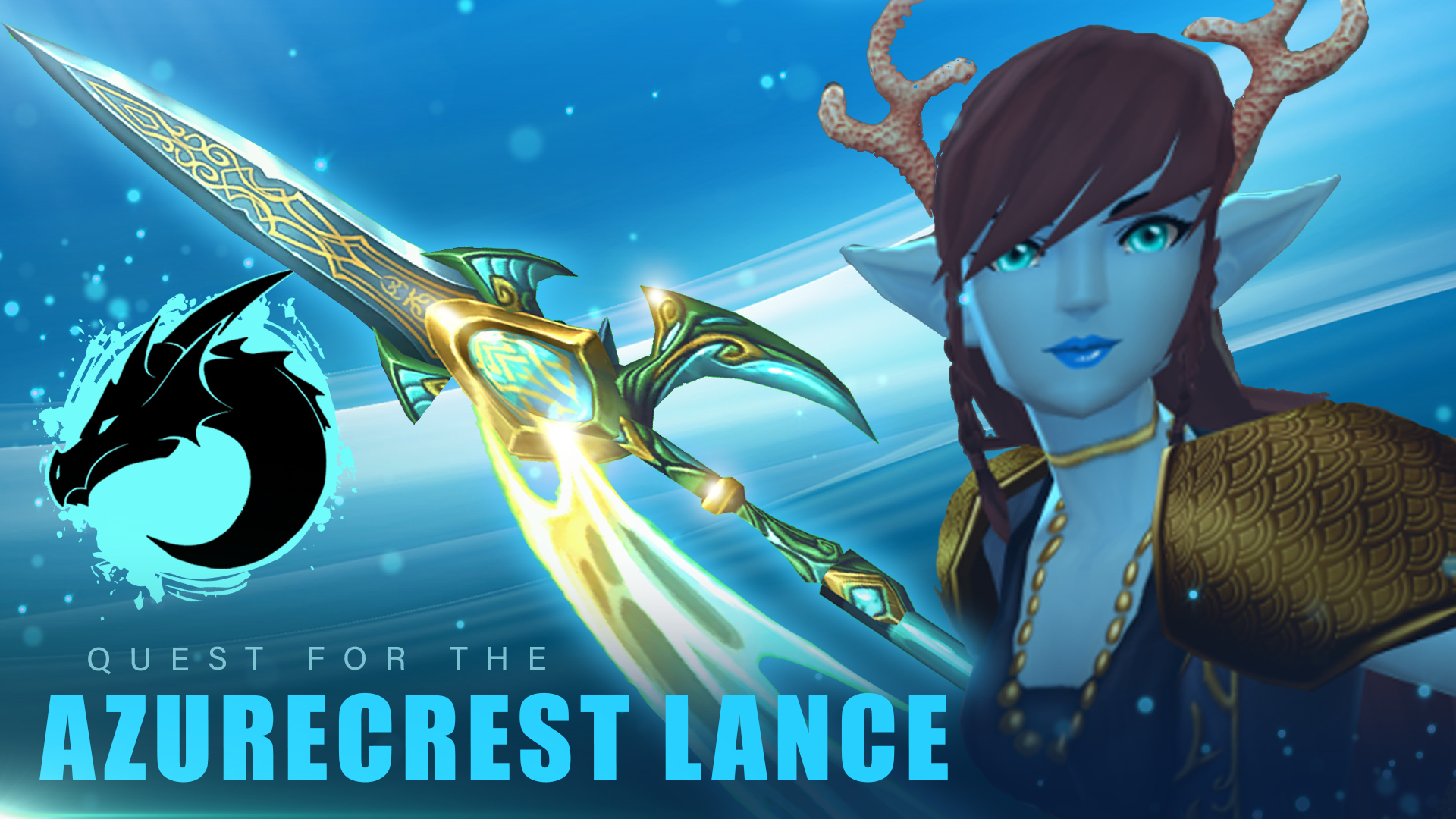 Quest for the Azurecrest Lance TL;DR