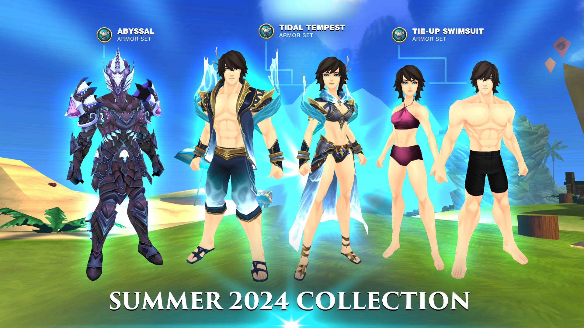 2024 Summer Collection