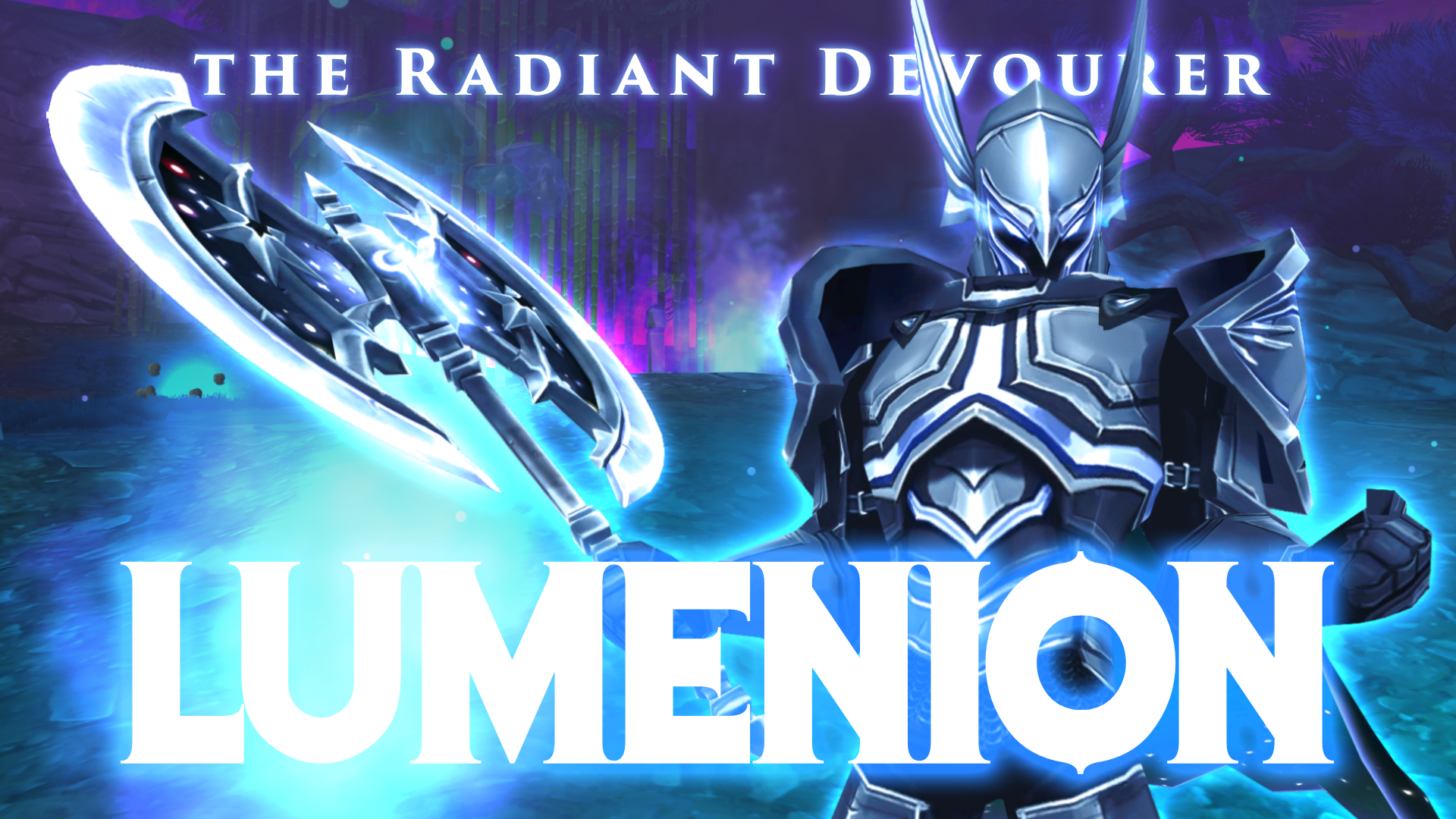The Radiant Devourer