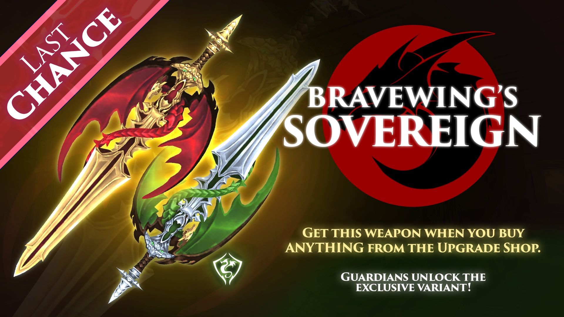 🚨 Last Chance: Bravewing’s Sovereign Promo Ends This Thursday!