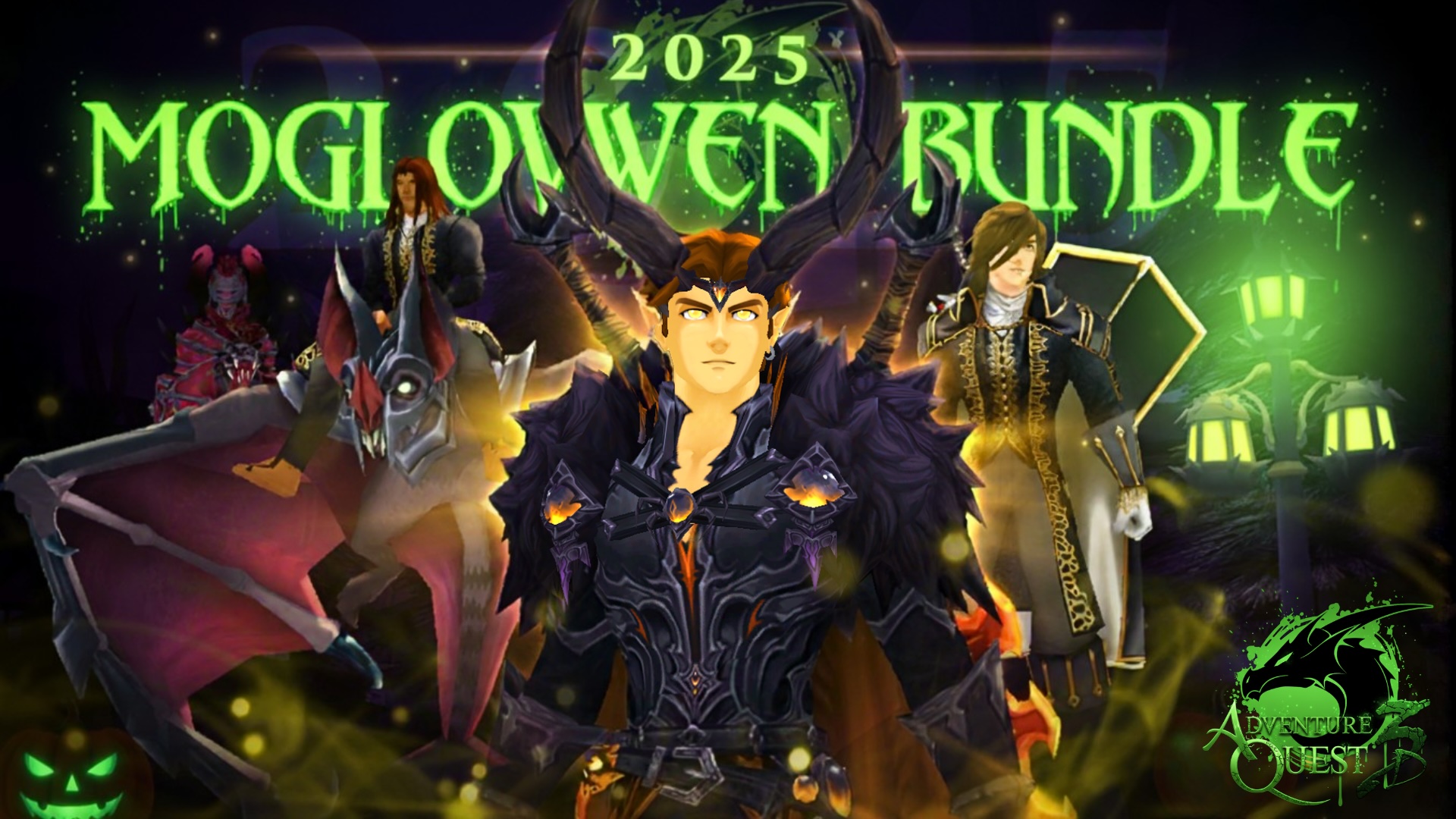 The 2025 Mogloween Bundle: Fashion Meets Fright