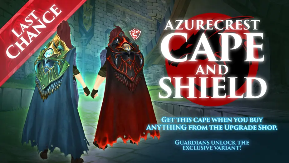 last chance azure cape