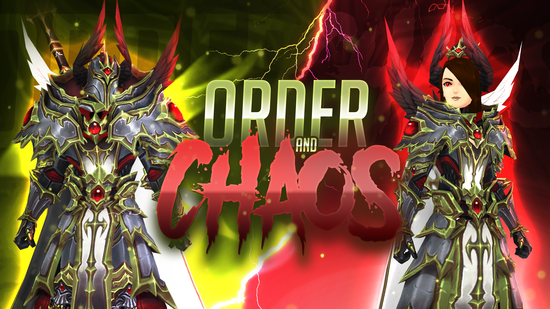 Order & Chaos
