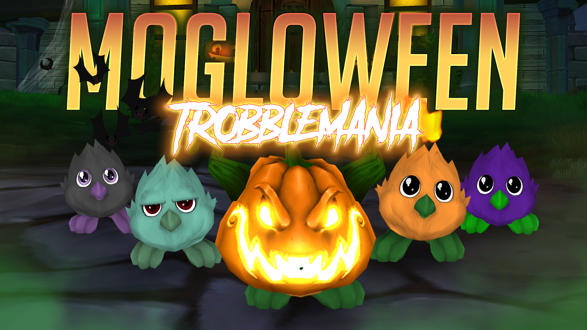 Mogloween Trobblemania 2025
