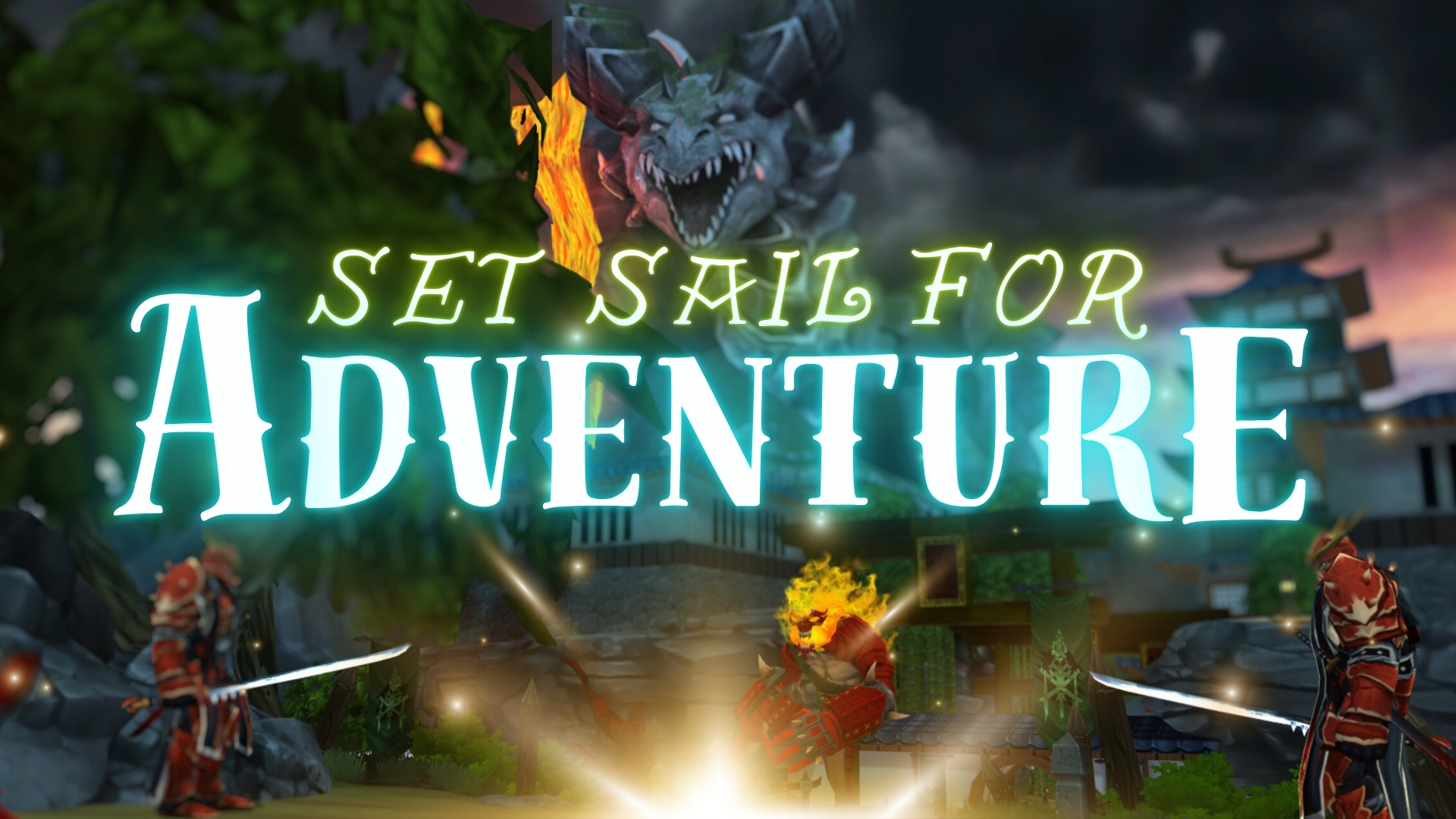 Sneak Peek: Pirates vs Ninjas and Friday the 13th