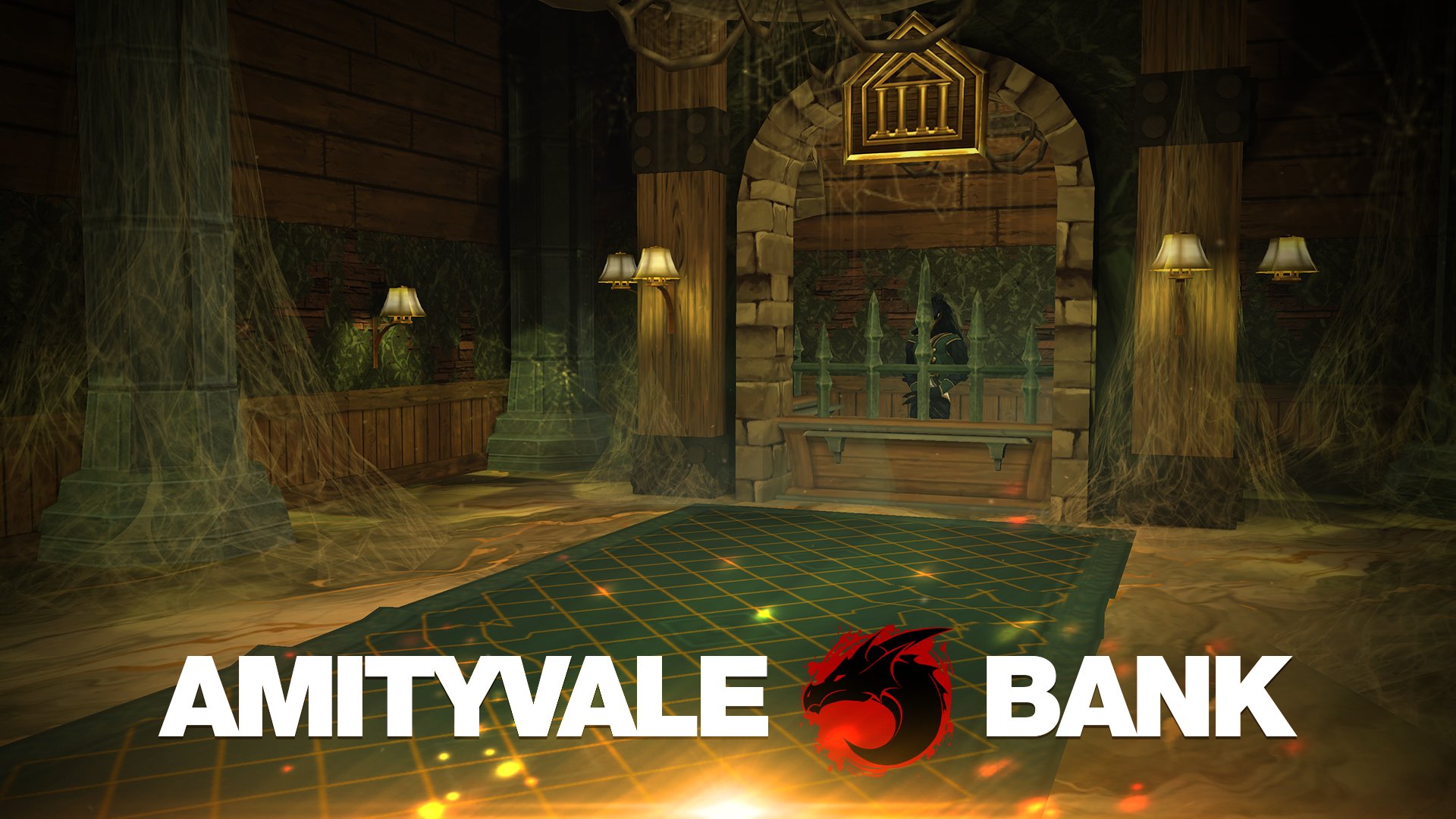 Amityvale Bank + Loot Update
