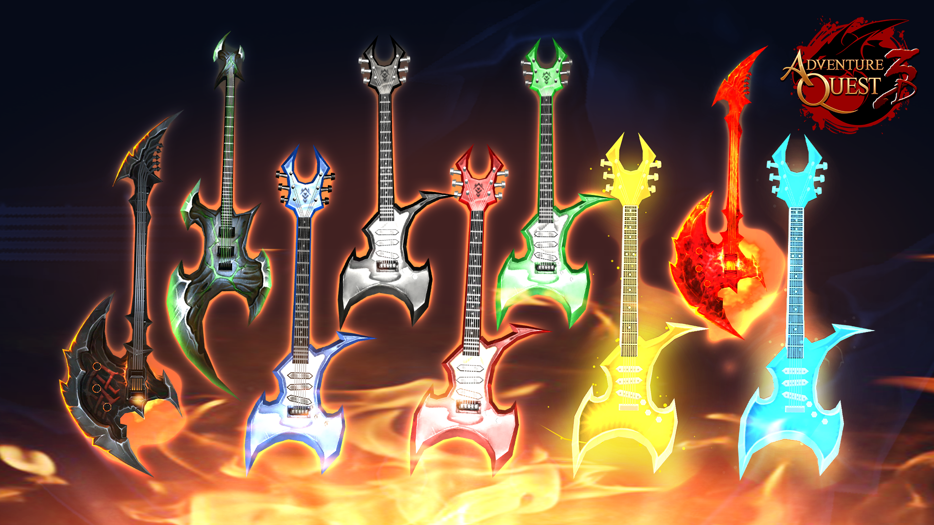 Battle Concert Faction + Updated Rewards