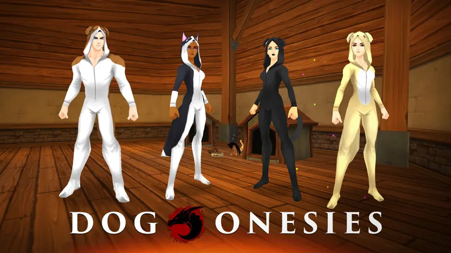 Dog Onesies