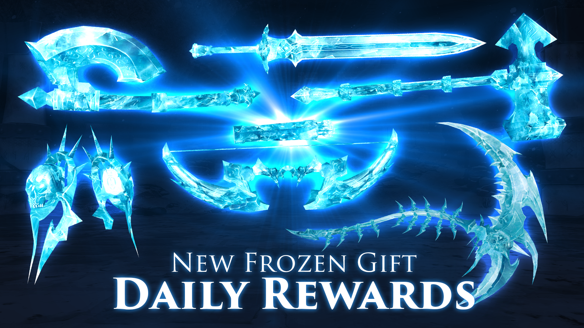 More Frozen Gifts