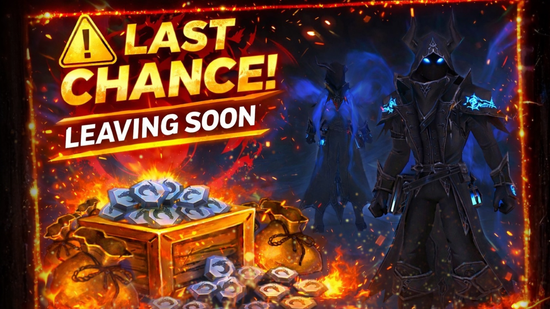 LAST CHANCE: Legion Revenant Wings Leaving Soon