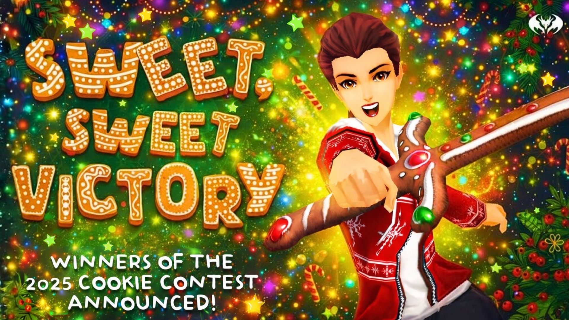 Edible Legends Rise! The 2025 Artix Cookie Contest Winners Announced