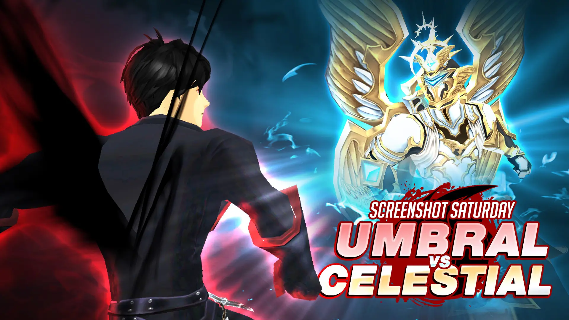 Screenshot Saturday: Umbral vs Celestial