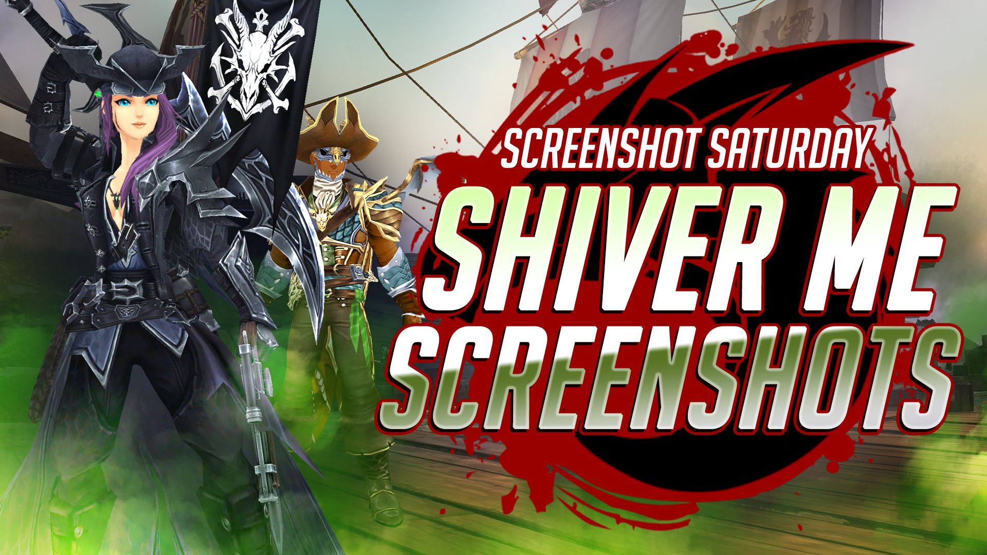 Talk Like a Pirate Day: Shiver Me Screenshots Contest