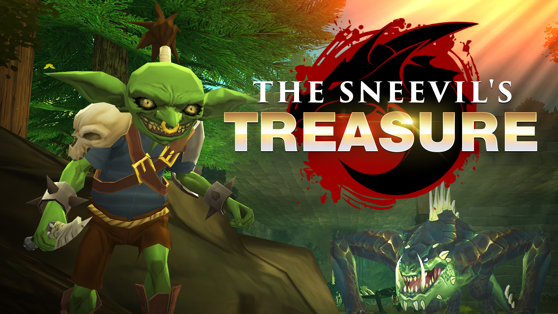 The Sneevil's Treasure