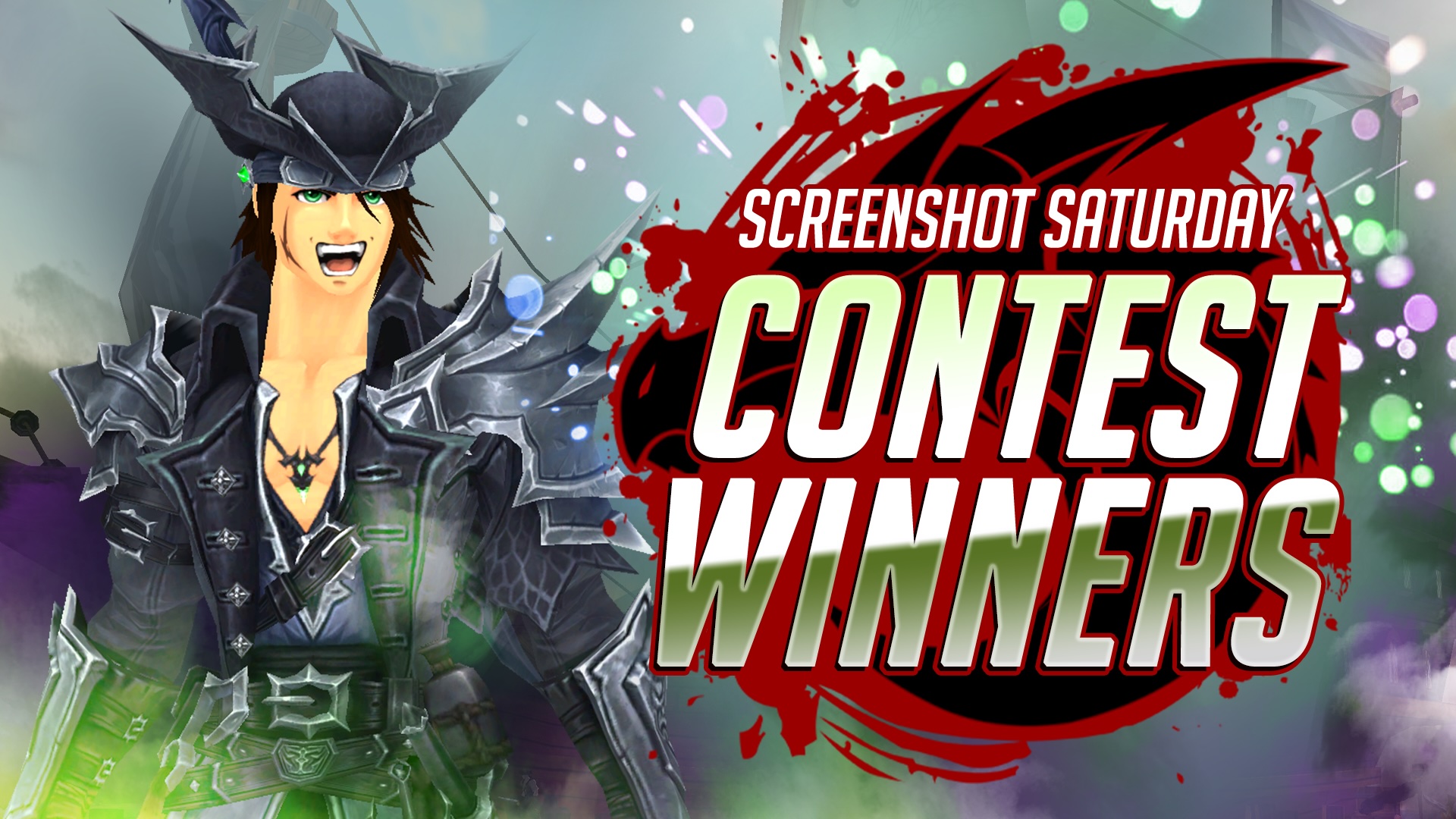 Shiver Me Screenshots Contest Winners!