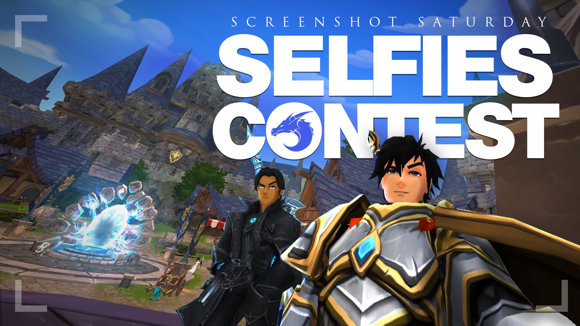New Contest: Screenshot Saturday Selfies!