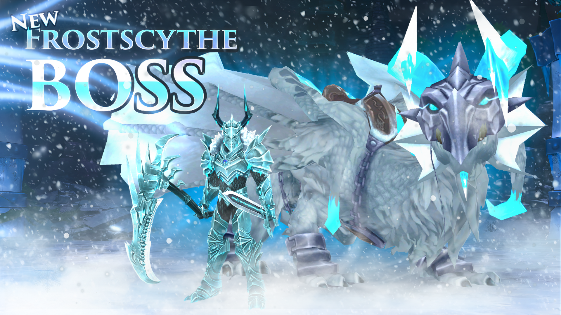 Challenge Frostsctyhe