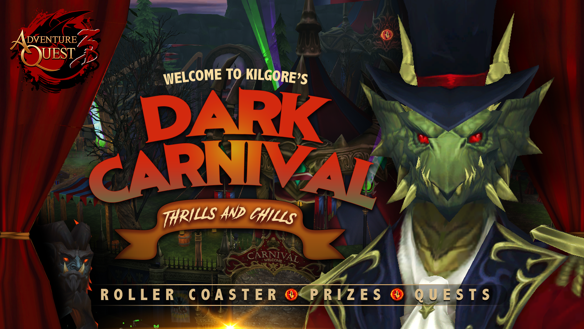Killgore's Dark Carnival