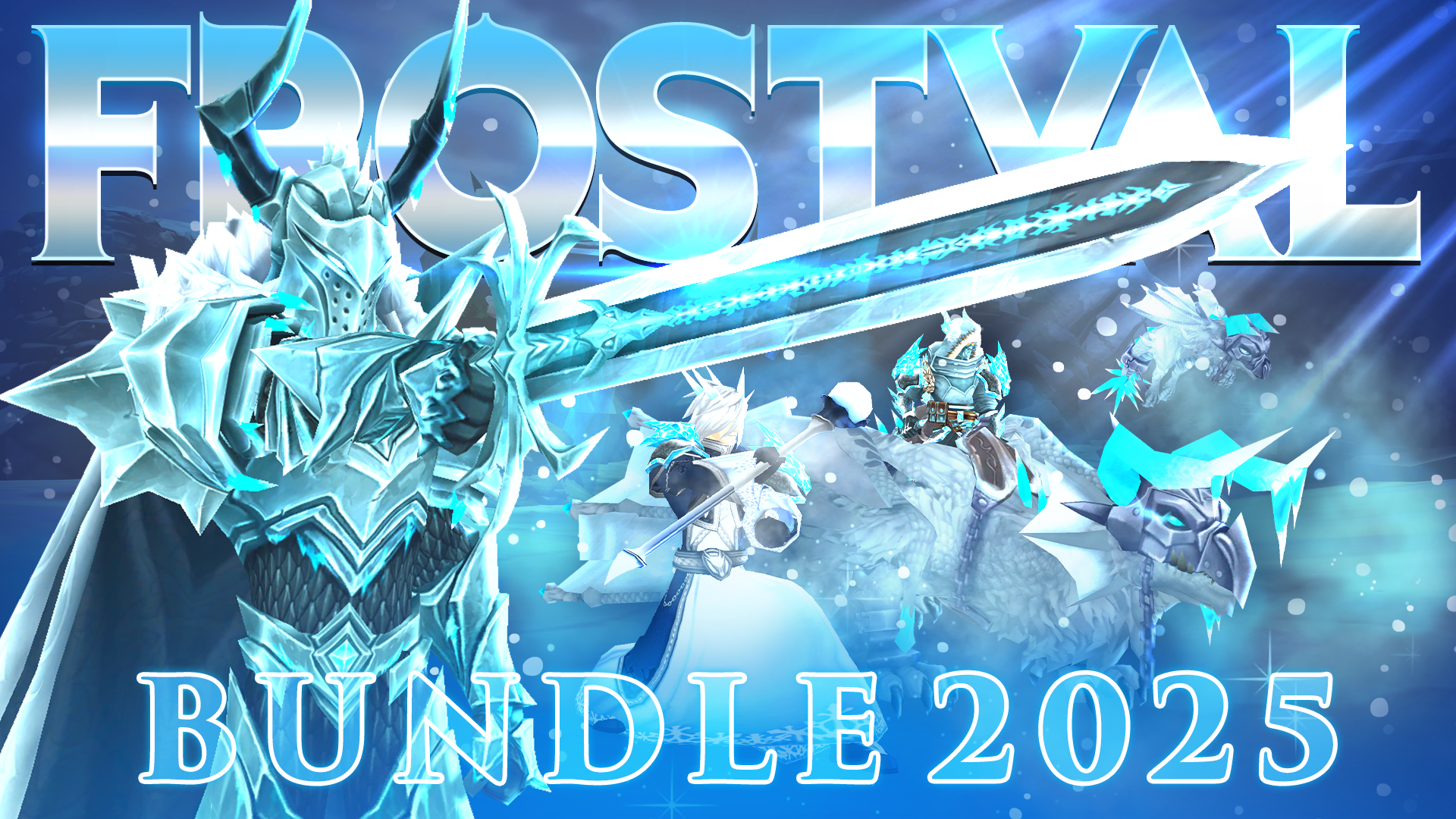 Frostval 2025 Arrives!