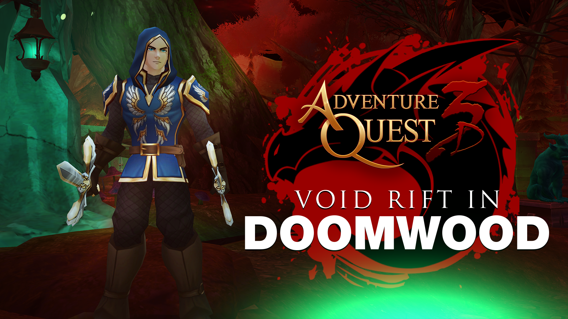 Voidslayer Knights: Void Rift Doomwood