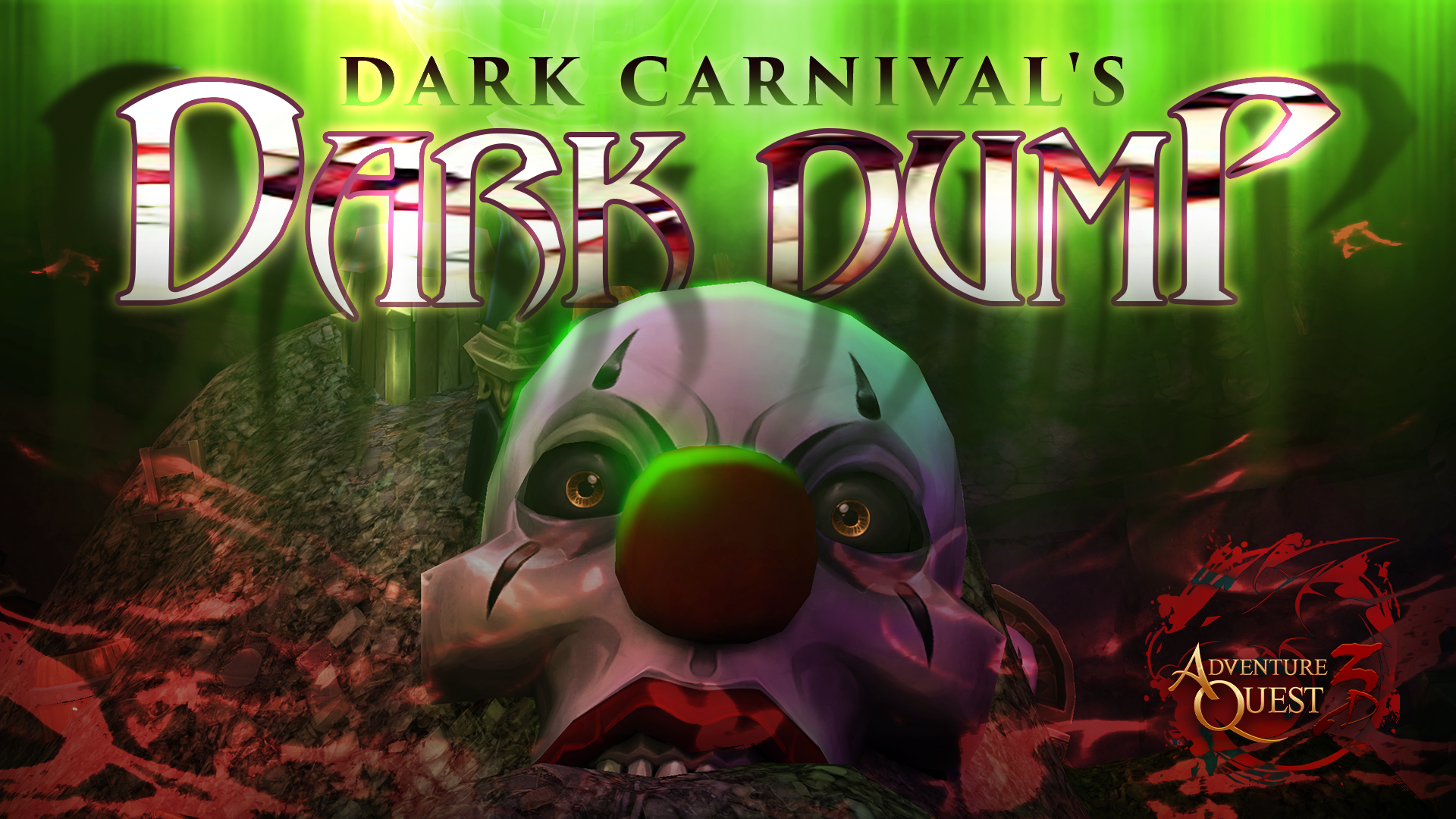 Dark Carnival's Dark Dump